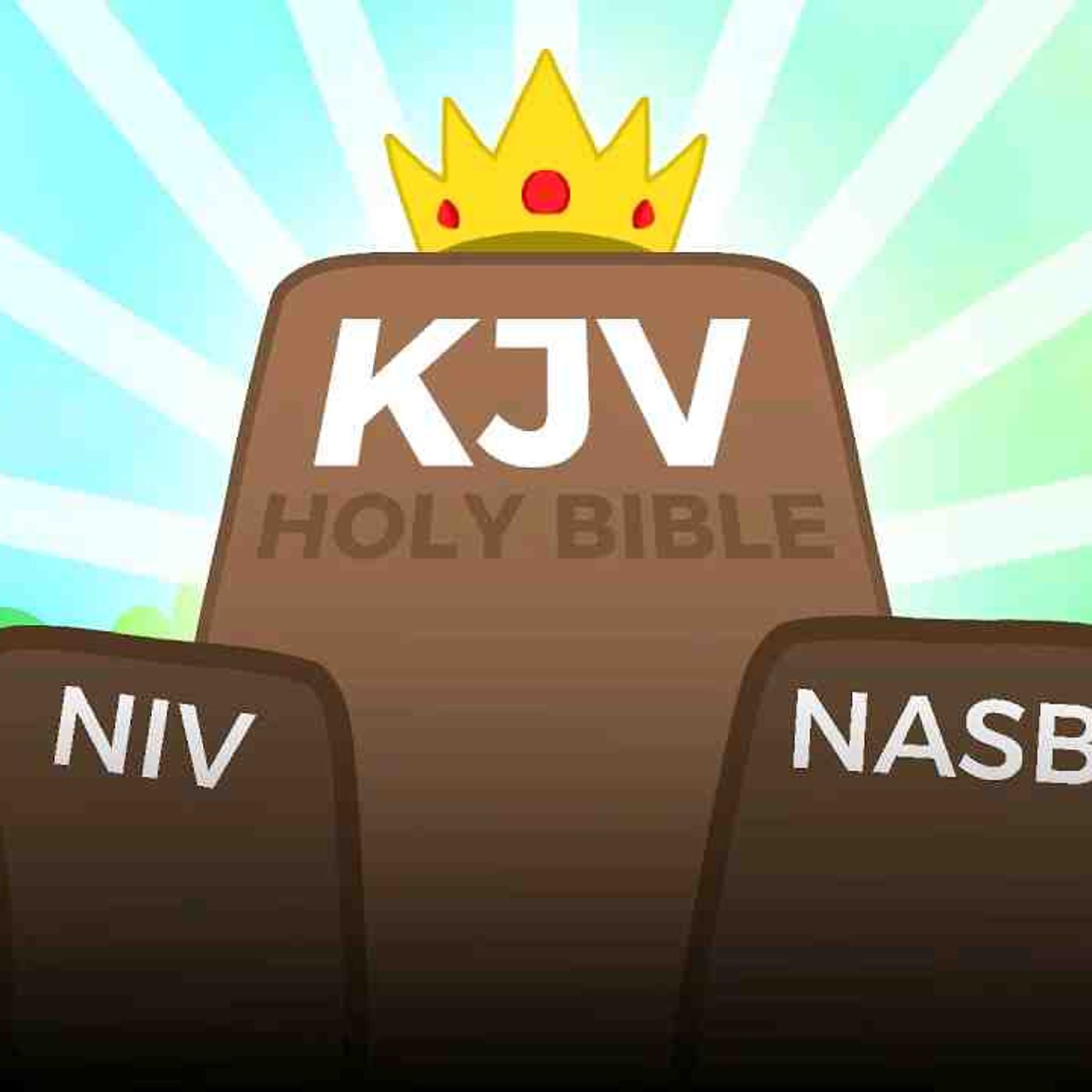 Are you reading a _CORRUPTED_ Bible Translation...