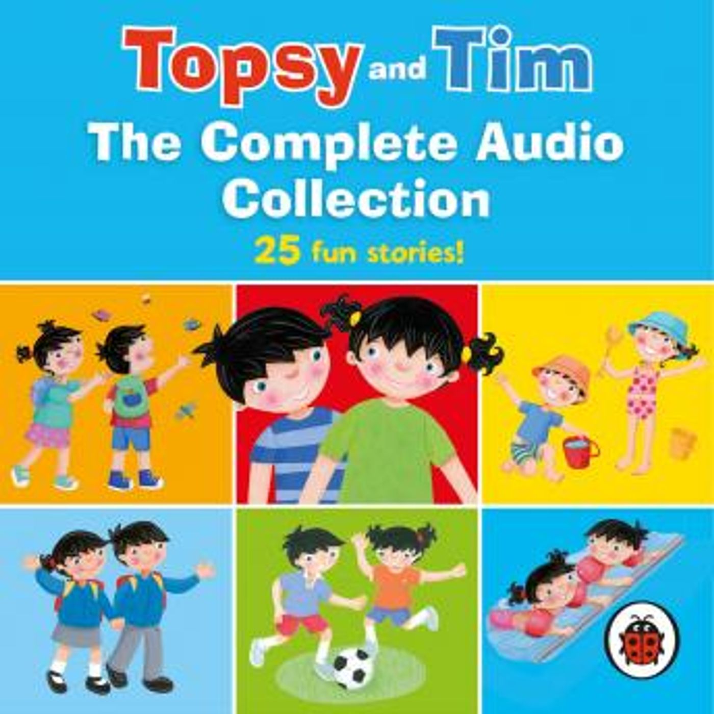 Listen to the Best Full Audiobooks in Kids, Ages 5 & Under