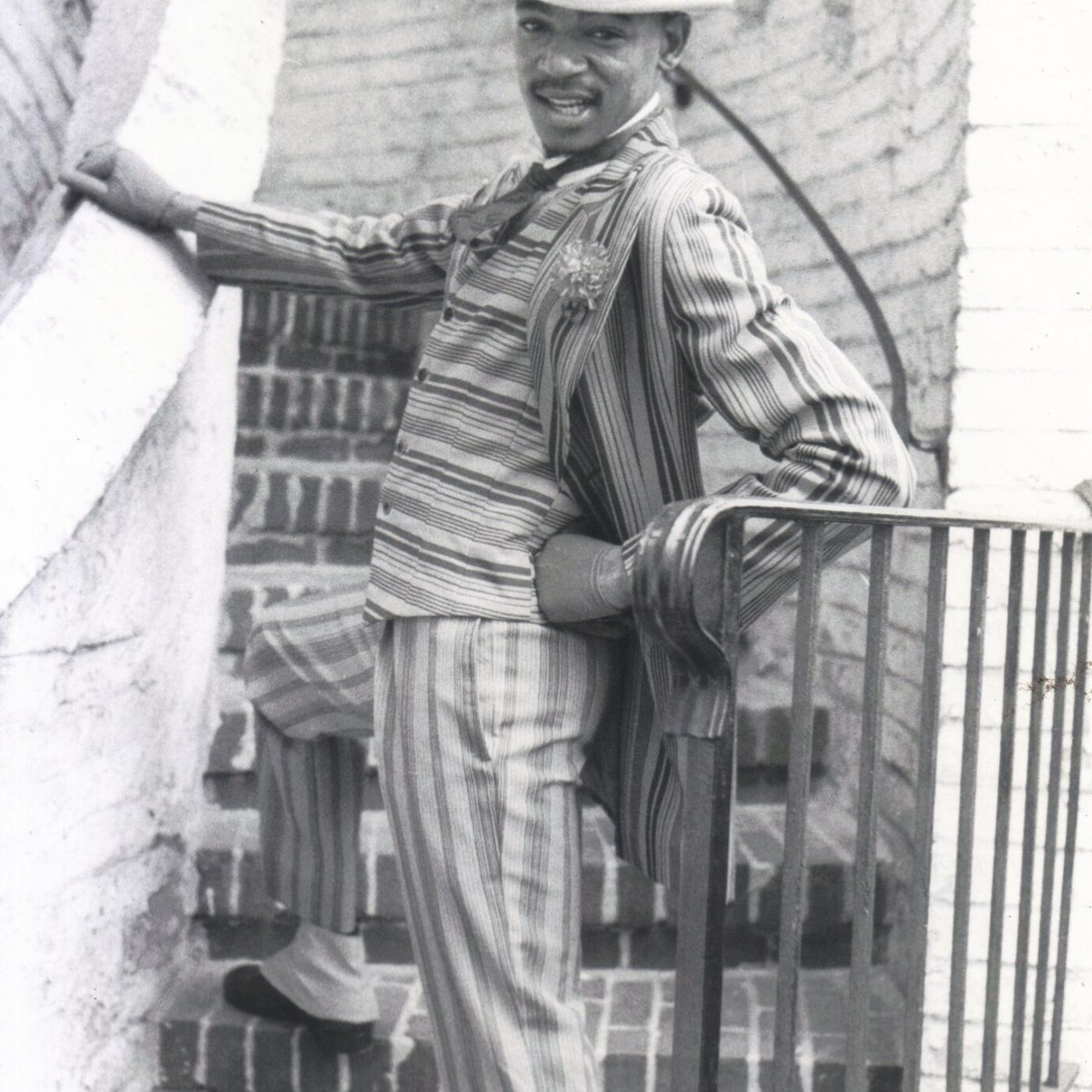 A bright new chapter for veteran Broadway dancer, actor, director and author  Ronald 'Smokey' Stevens episode artwork