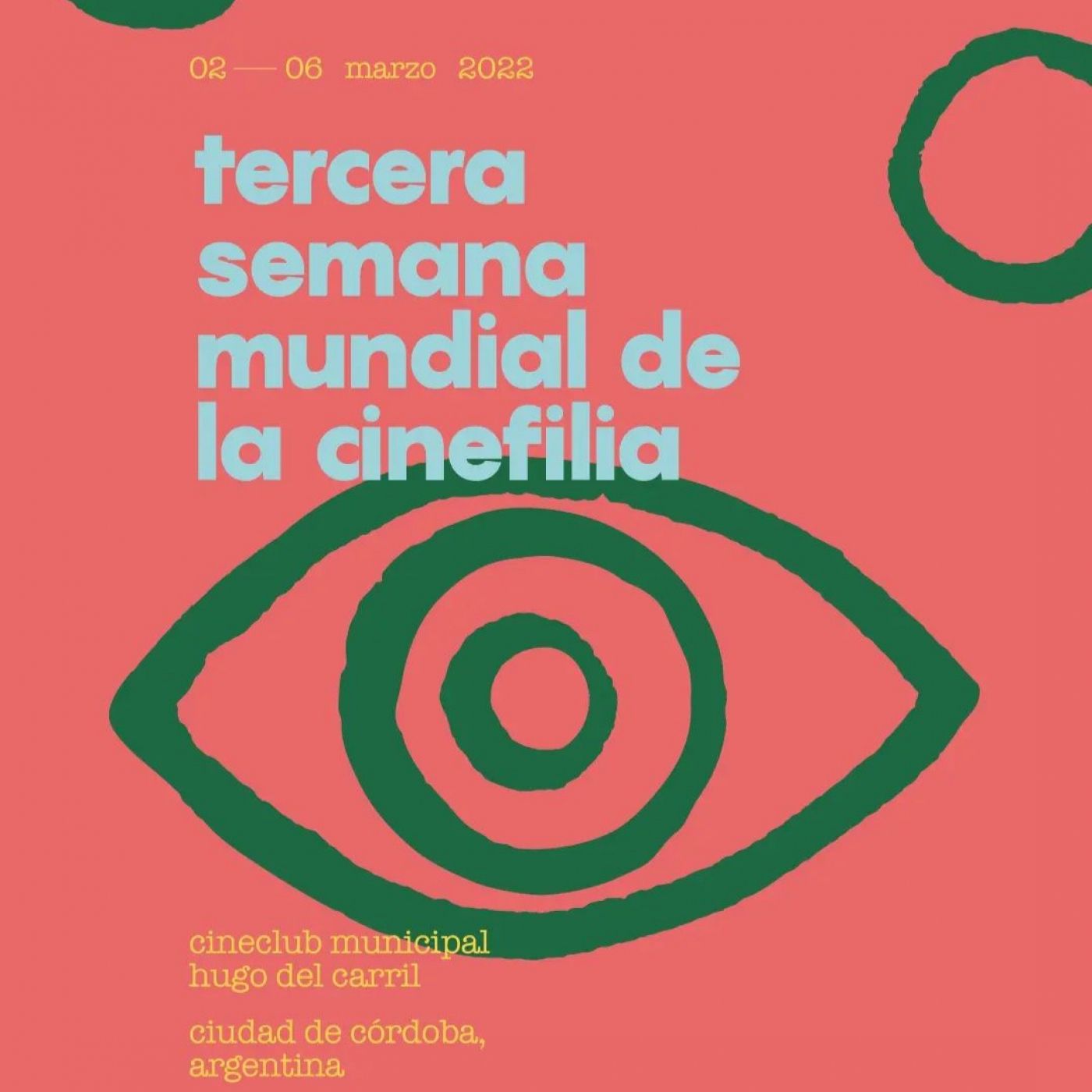 VideoEntrevista a Martin Campos - Organizador 3ra SEMANA MUNDIAL DE LA CINEFILIA episode artwork