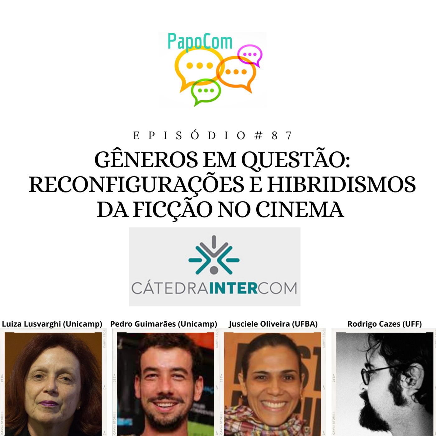 Podcast PapoCom