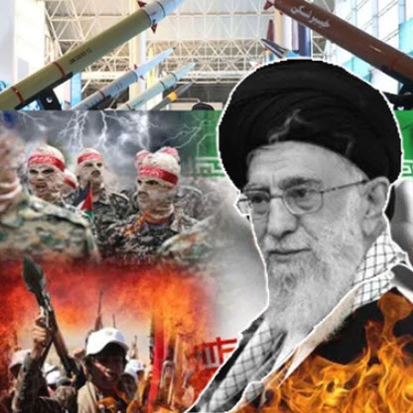چرا خامنه ای از تحریم ها نگران شده؟صلاح عبدالله نژاد