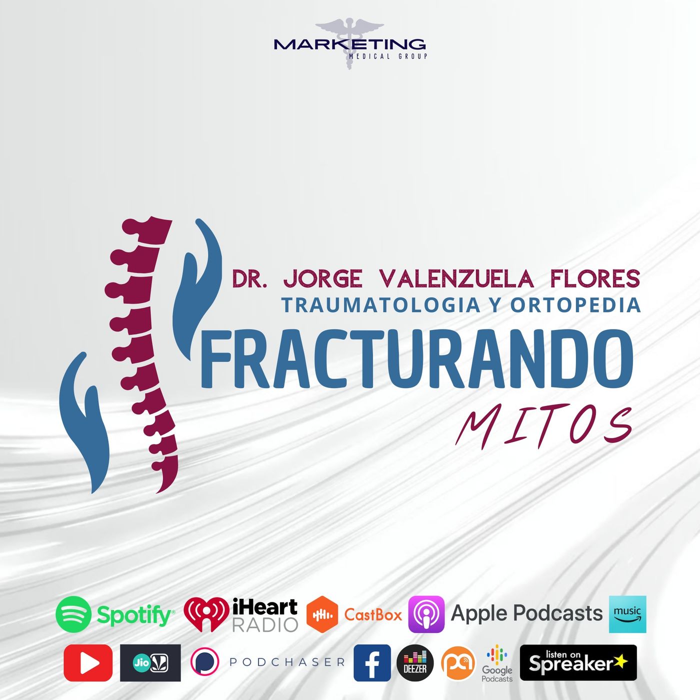 La Artrosis de Rodilla y Cadera episode artwork
