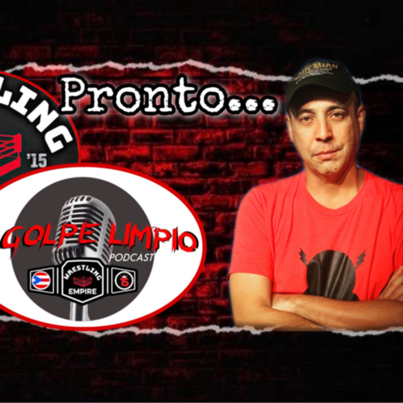 Wrestling EmpirePR: A GOLPE LIMPIO PODCAST®️