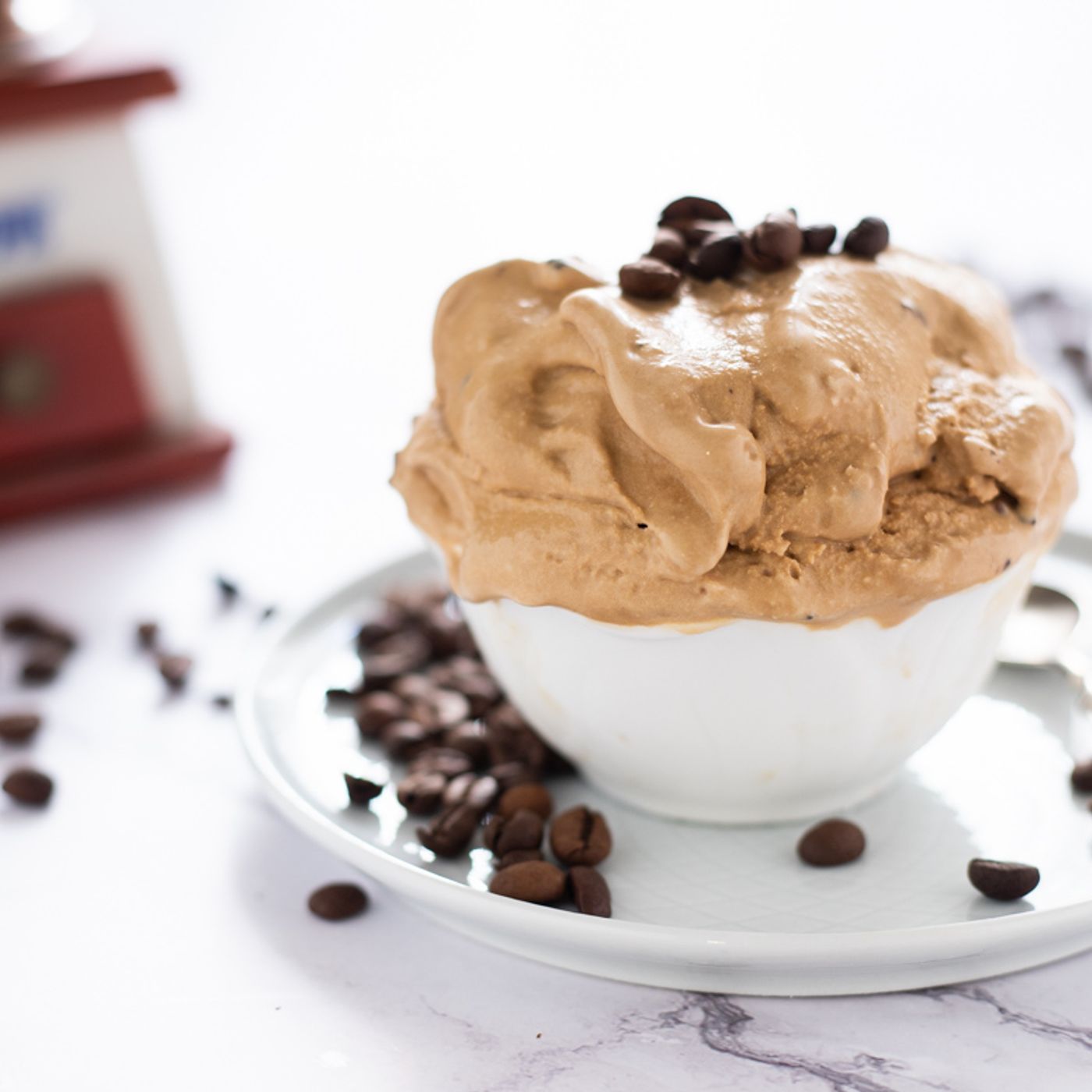Gelato al caffè senza gelatiera episode artwork