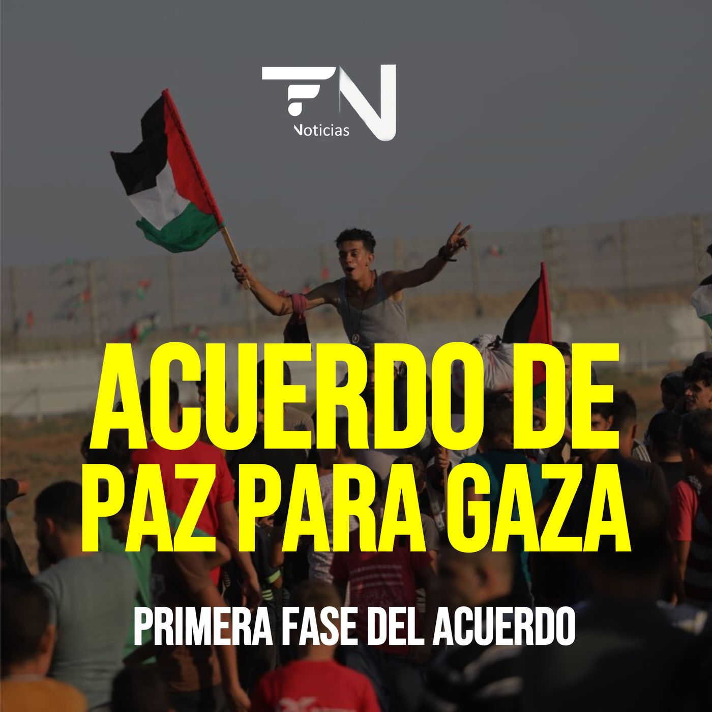 Alto al fuego en Gaza: ¿realidad o ilusión? episode artwork