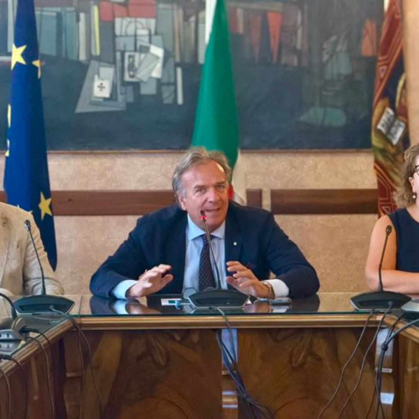 Sanità, 5.691 chiamate in un mese al numero unico 116117. Gerosa: “Altre 18 assunzioni” episode artwork