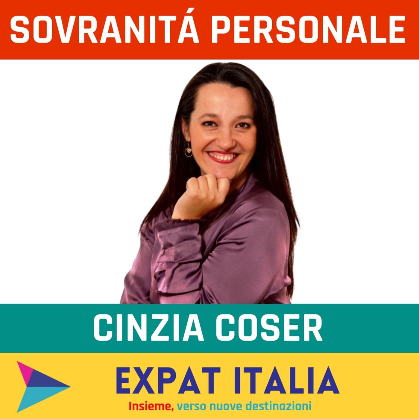 CINZIA COSER - TUTELA PATRIMONIALE podcast artwork