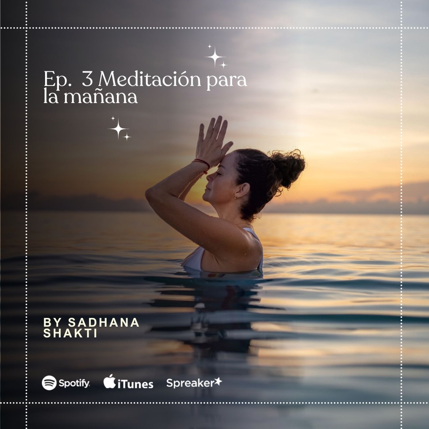 Ep. 3 Meditación para la mañana episode artwork