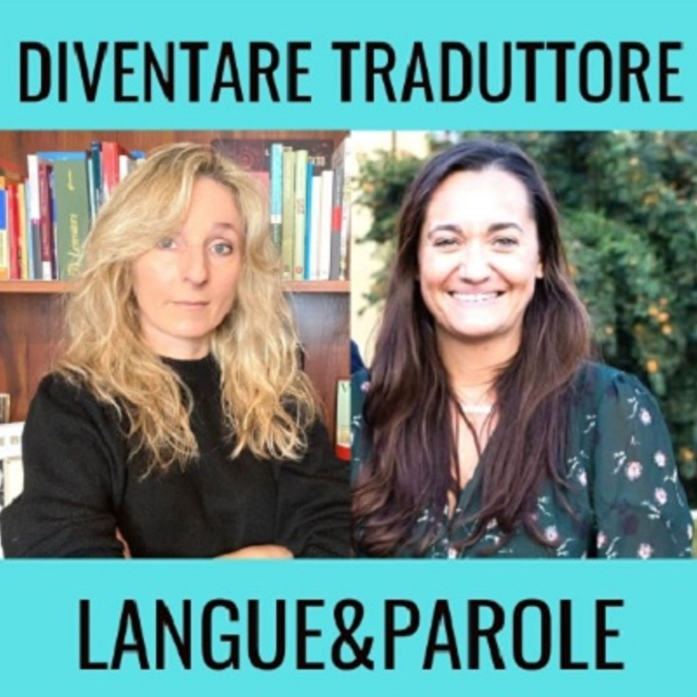 Diventare traduttore - BlisterIntervista con Marina Invernizzi di Langue&Parole episode artwork