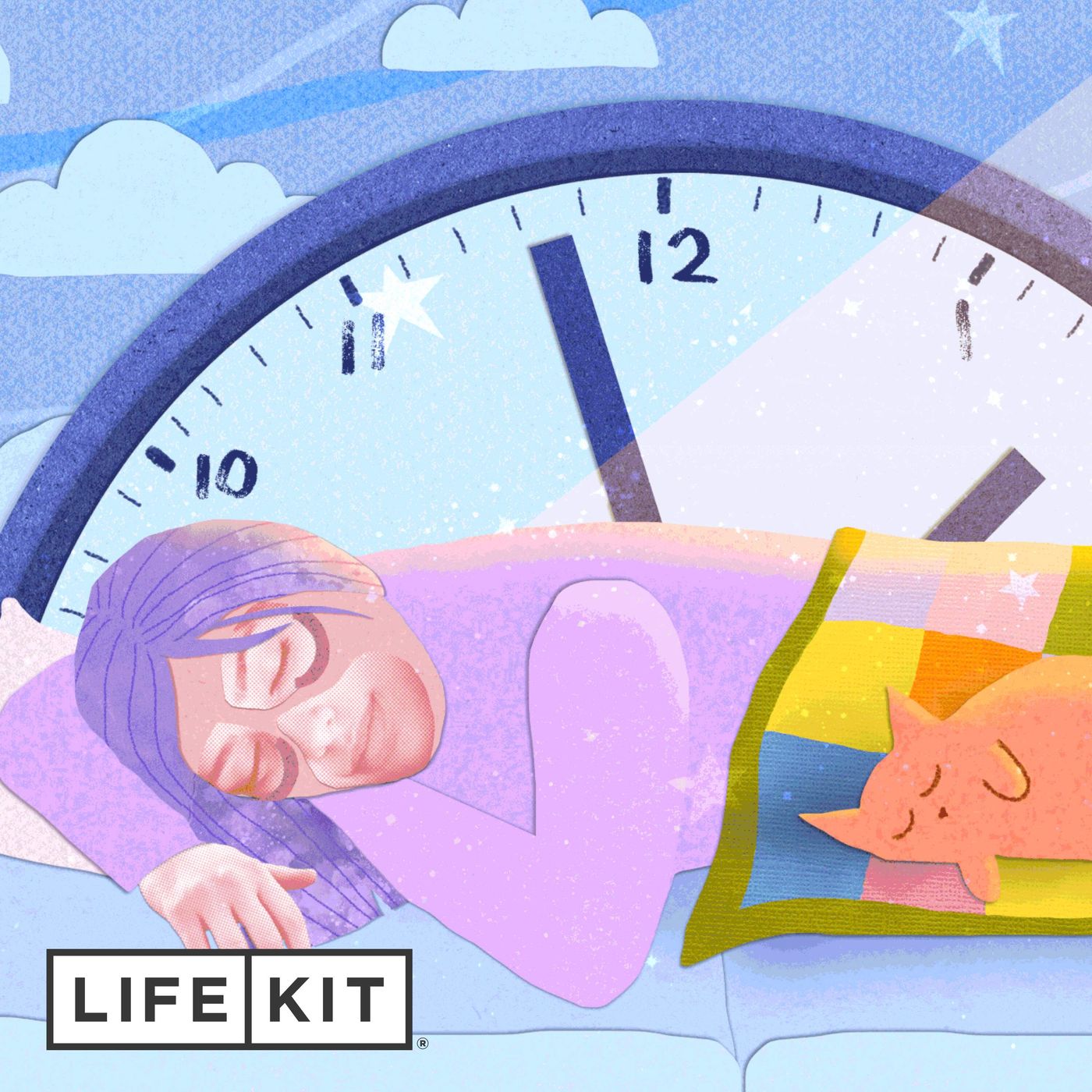How to take a refreshing nap (without ending up more tired) episode artwork