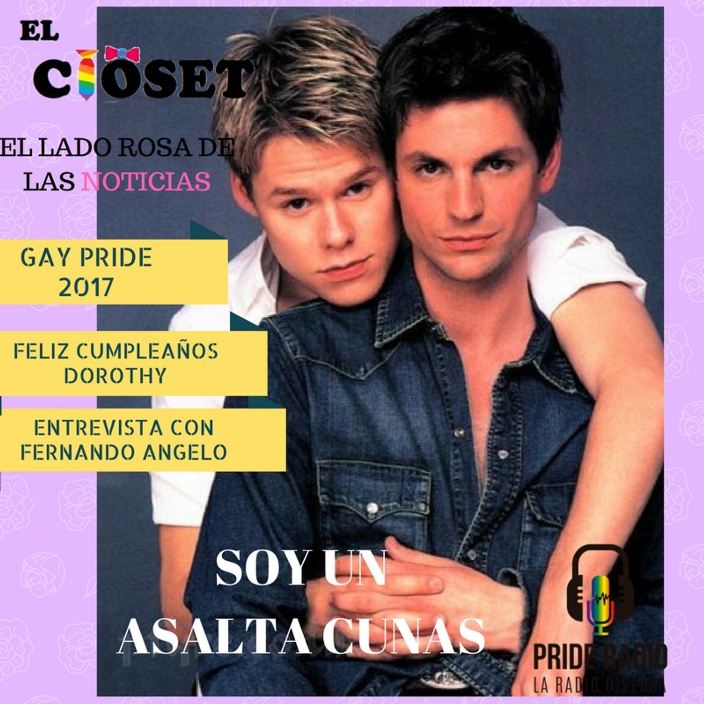 Soy un asalta cunas episode artwork