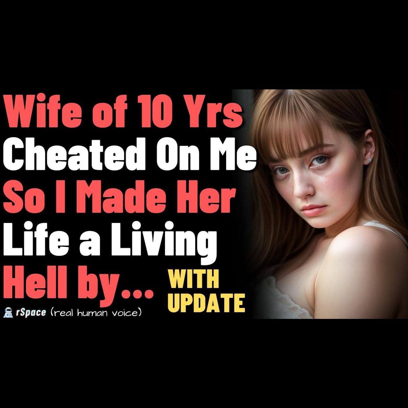 Wife of 10 Yrs Cheated On Me So I Made Her Life a Living Hell With PETTY REVENGE (Updated Story) episode artwork