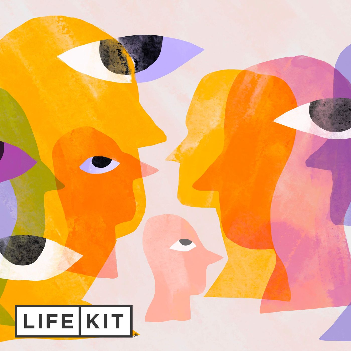 How to work with your social anxiety episode artwork