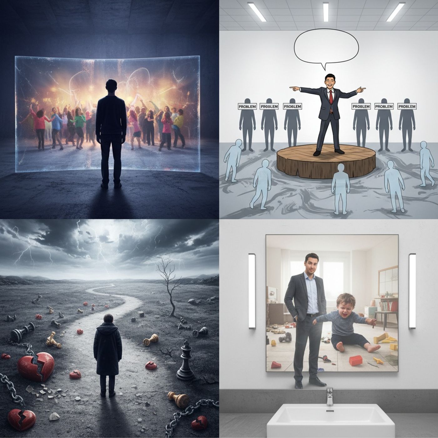 Social Value Red Flags