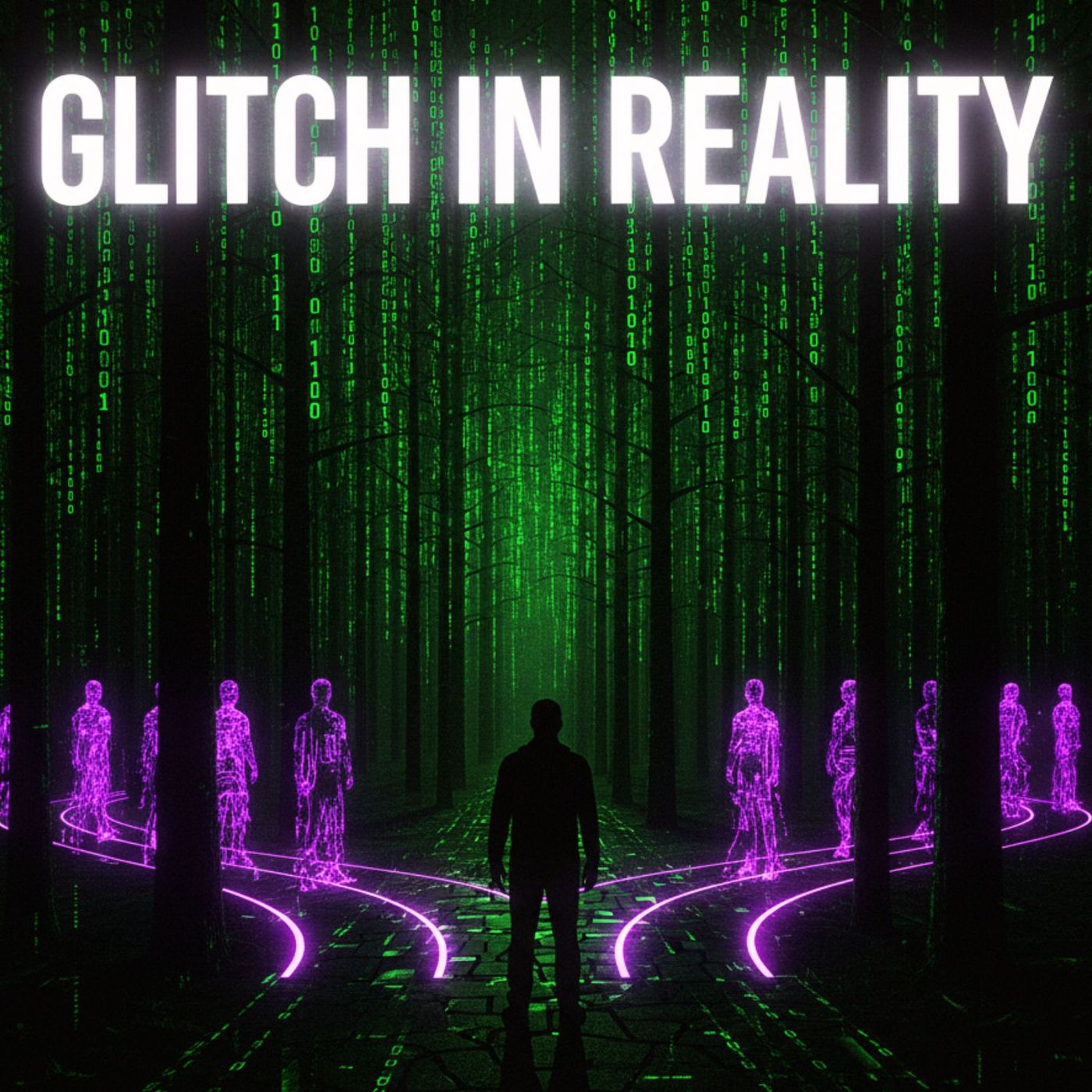 POV: You Are a Glitch in the Simulation