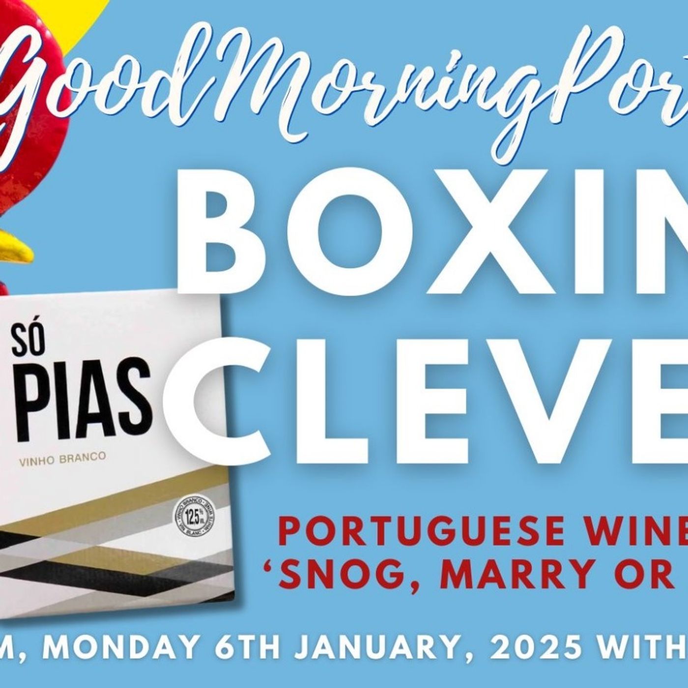 Boxing Clever? Portuguese box wine - 