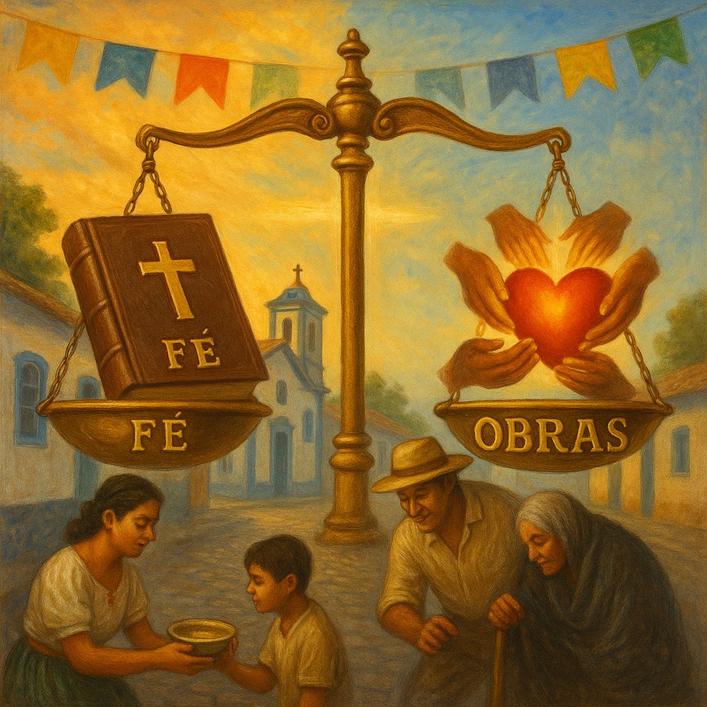 Santas Contradições (PT)
