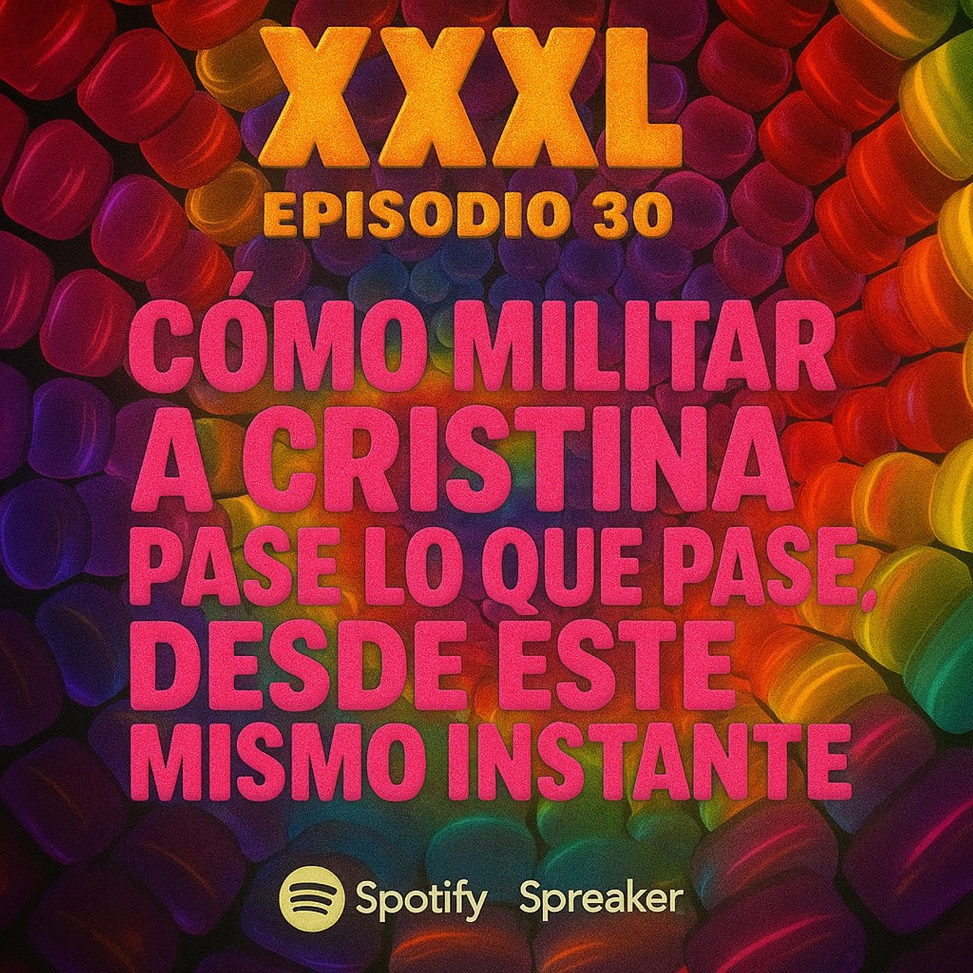 XXXL / Episodio 30 episode artwork