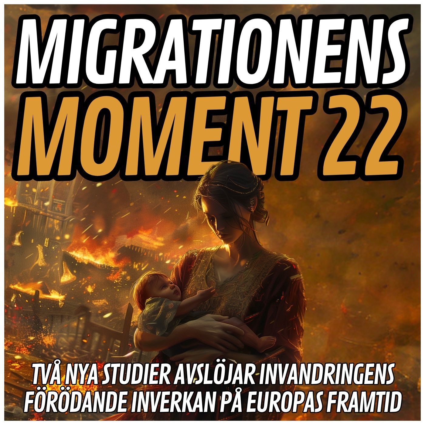 Migrationens moment 22: Hur invandringen skadar europeiskt barnafödande episode artwork