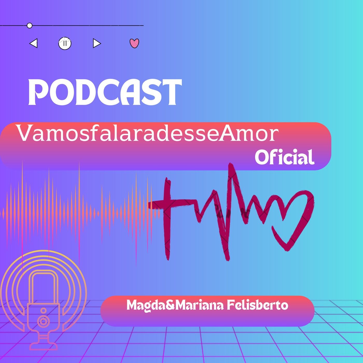 VamosfalardesseAmor Oficial❤️