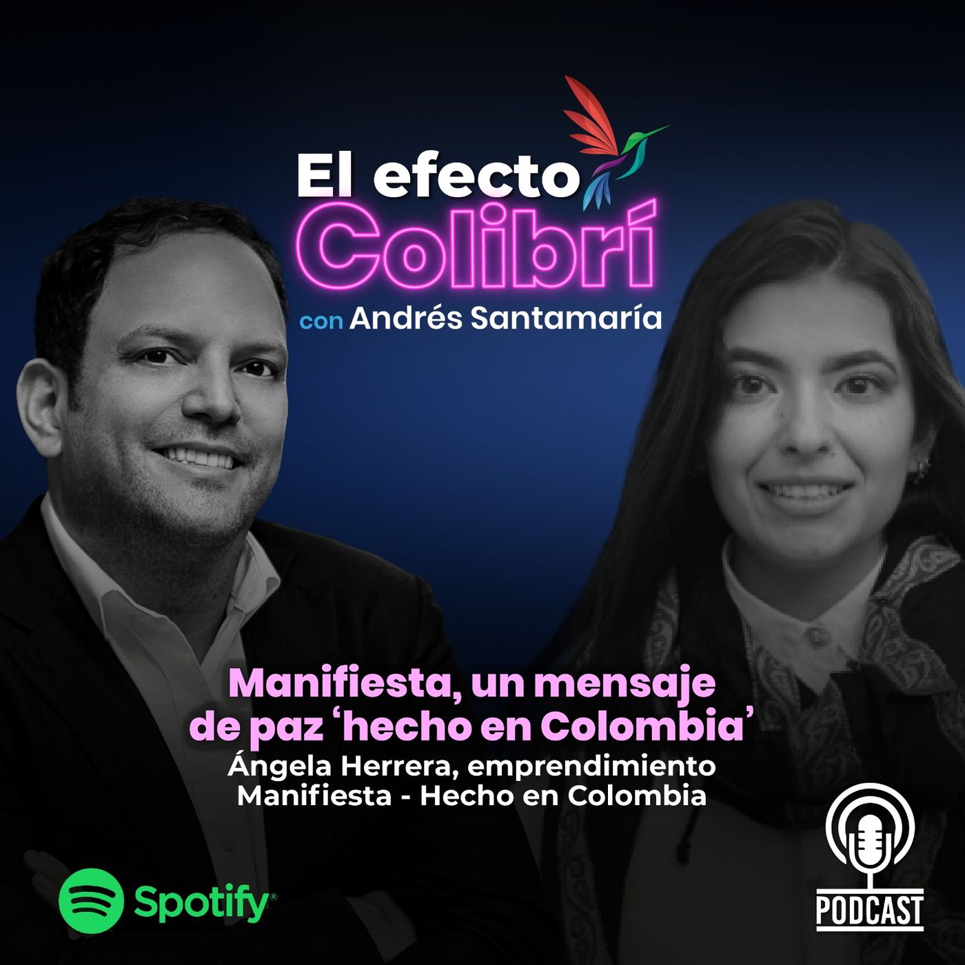 El Efecto Colibrí, con Andrés Santamaría