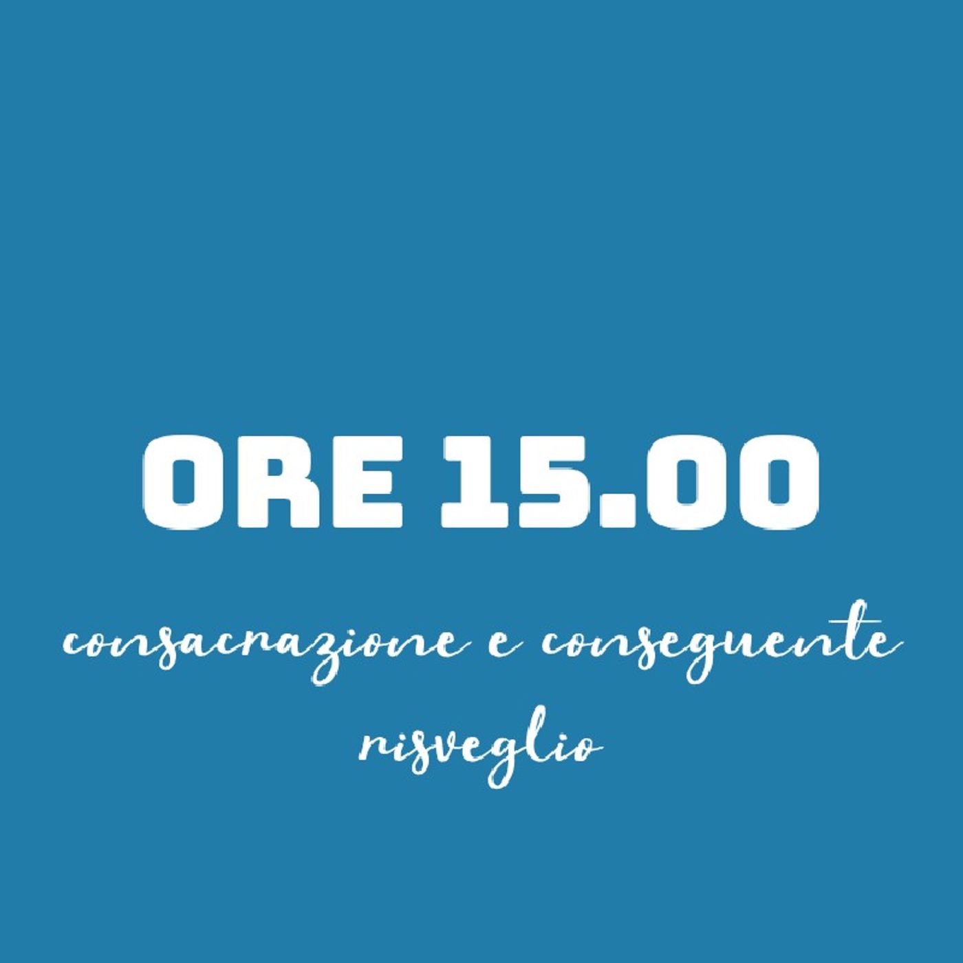 Giornata Nazionale di Preghiera
