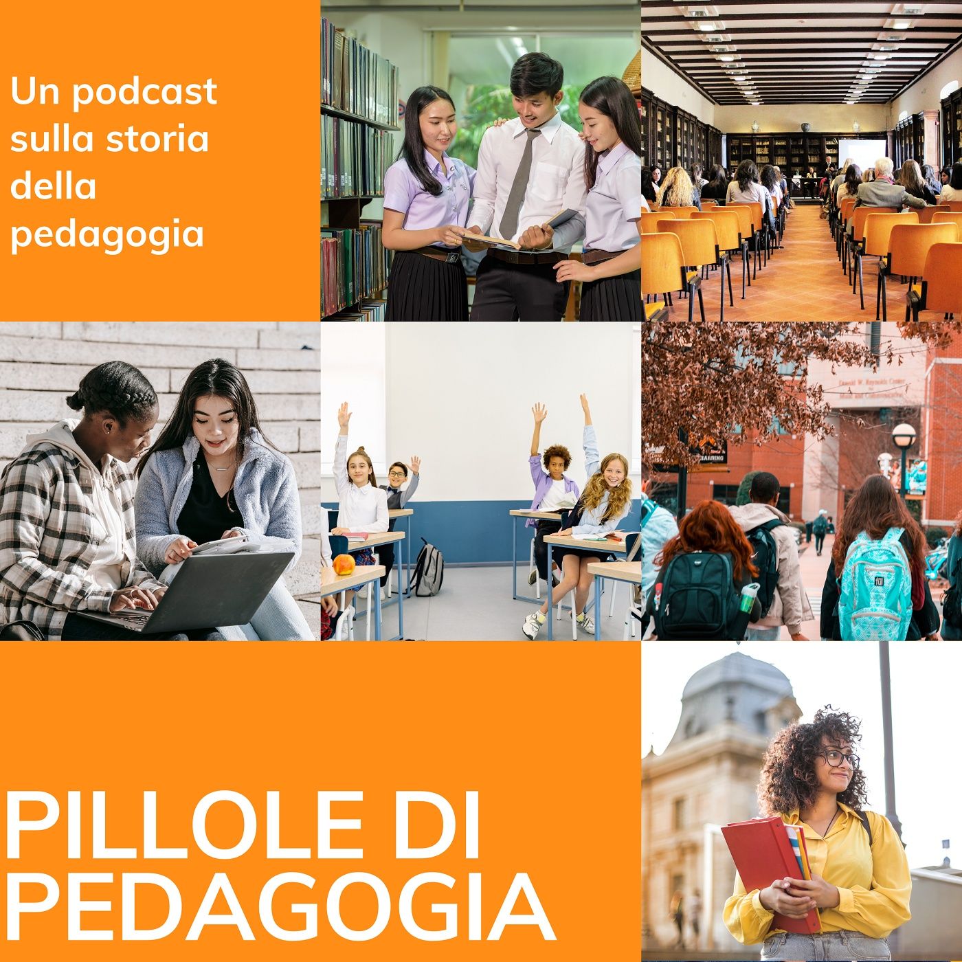 Storia della pedagogia in pillole