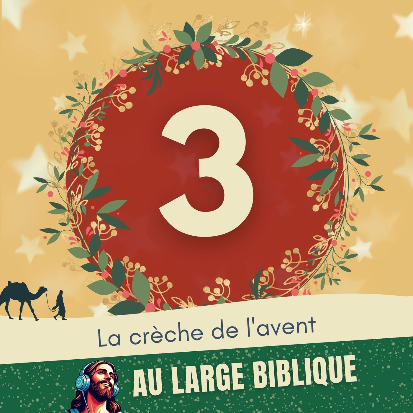 #389 Avent - Jour 3 Où mène l'étoile des mages ? #389 Avent - Jour 3 Où mène l'étoile des mages ?