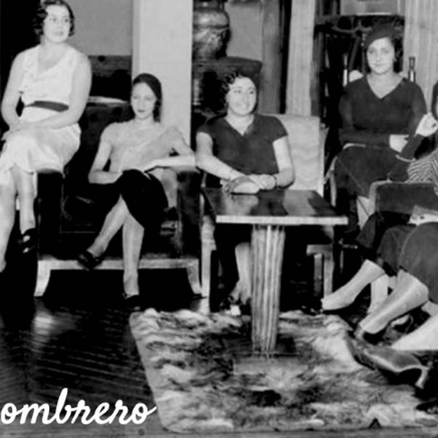 Realidad sociopolitica- Las Sinsombrero podcast artwork