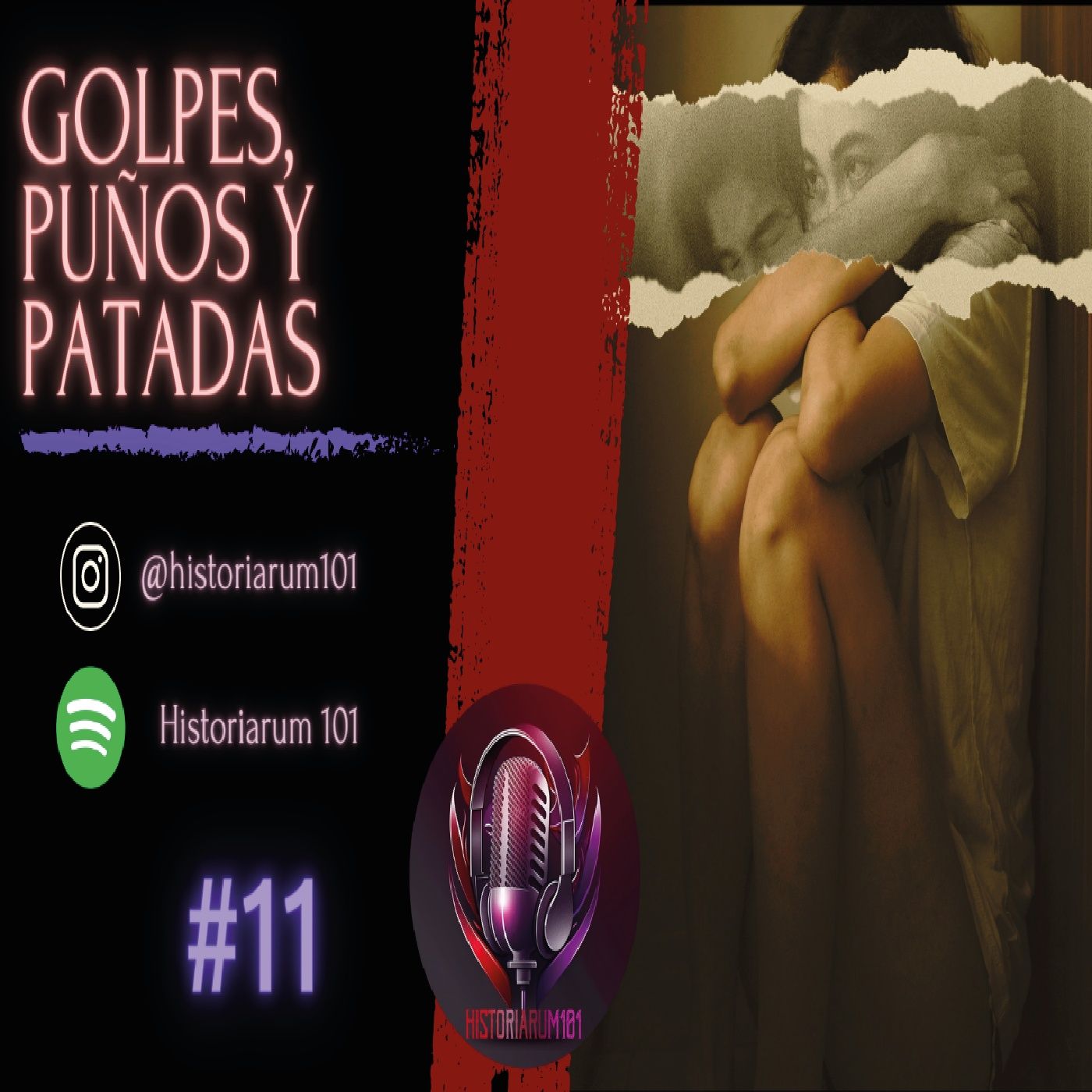 Capítulo 11 | Golpes, puños y patadas. Capítulo 11 | Golpes, puños y patadas.