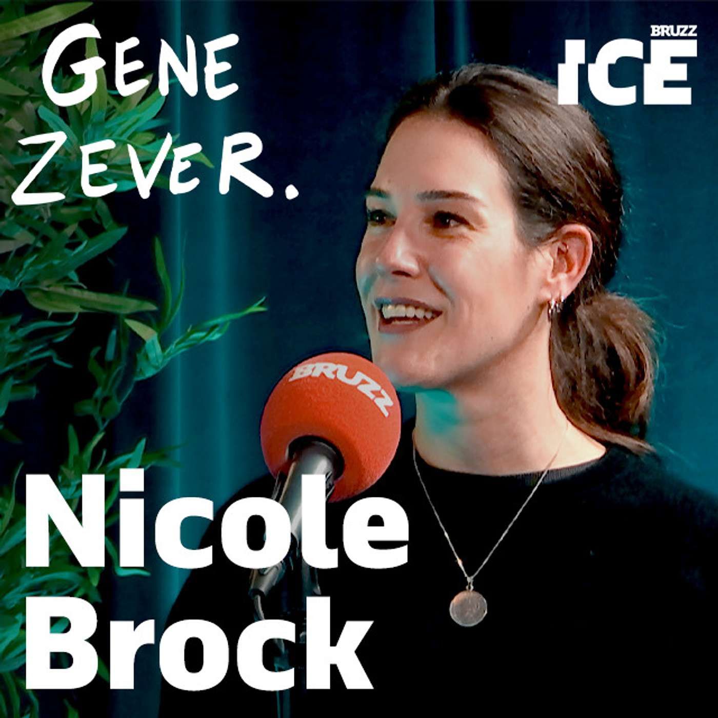 Gene Zever! met Nicole Brock, oprichtster van kunstenatelier rempart44 episode artwork