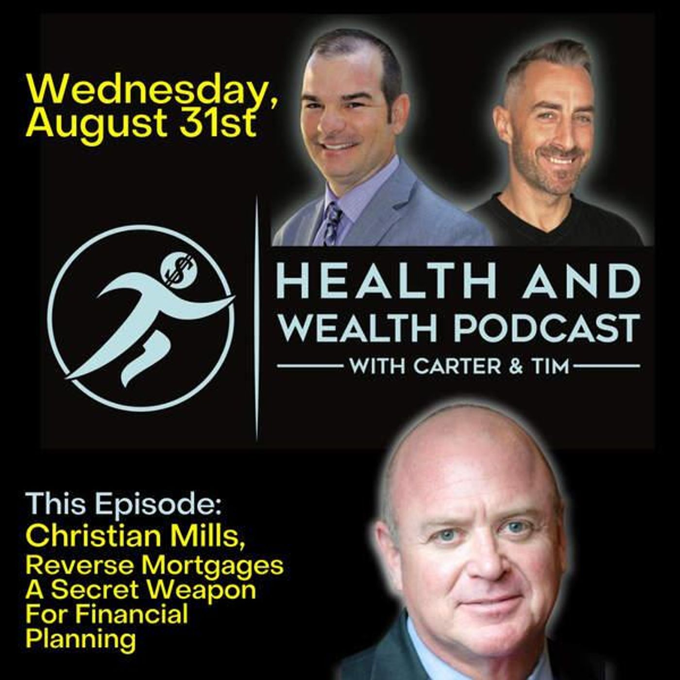 Carter Wilcoxson, Reverse Mortgages A Secret Weapon For Financial Planning