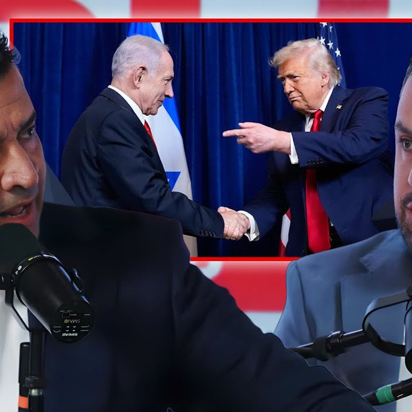 "They Elected TERRORISTS!" - Israel BLASTS Trump’s Gaza Peace Board Picks