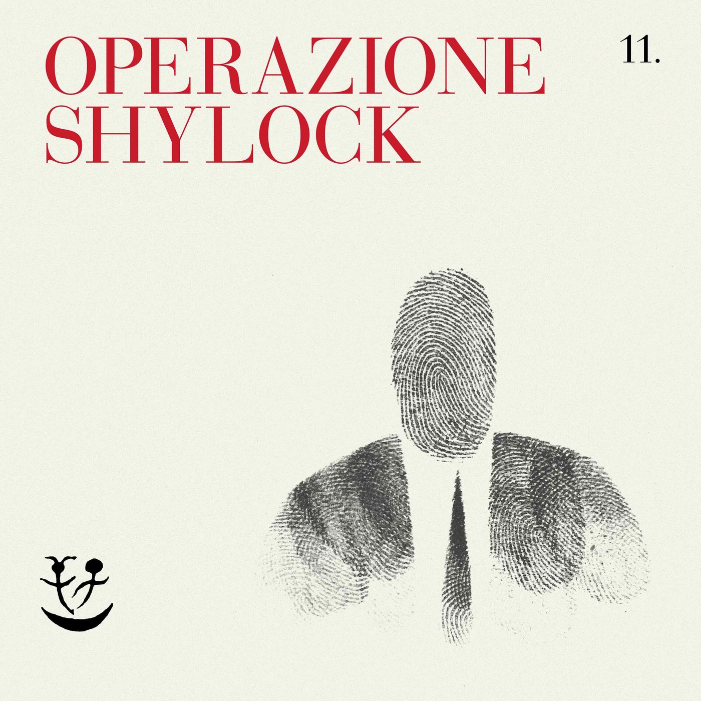 Operazione Shylock episode artwork
