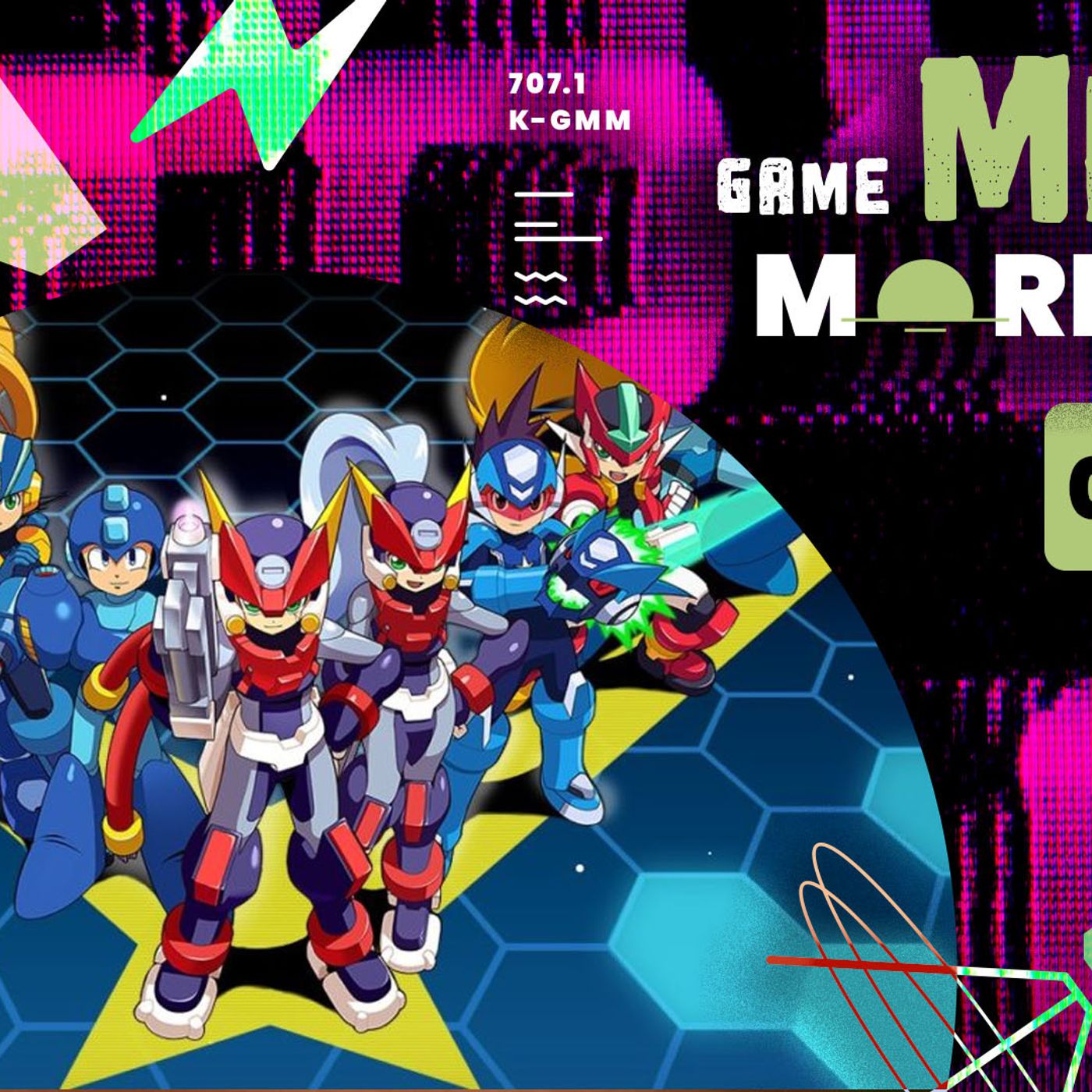 Game Mess Mornings 07/06/23
