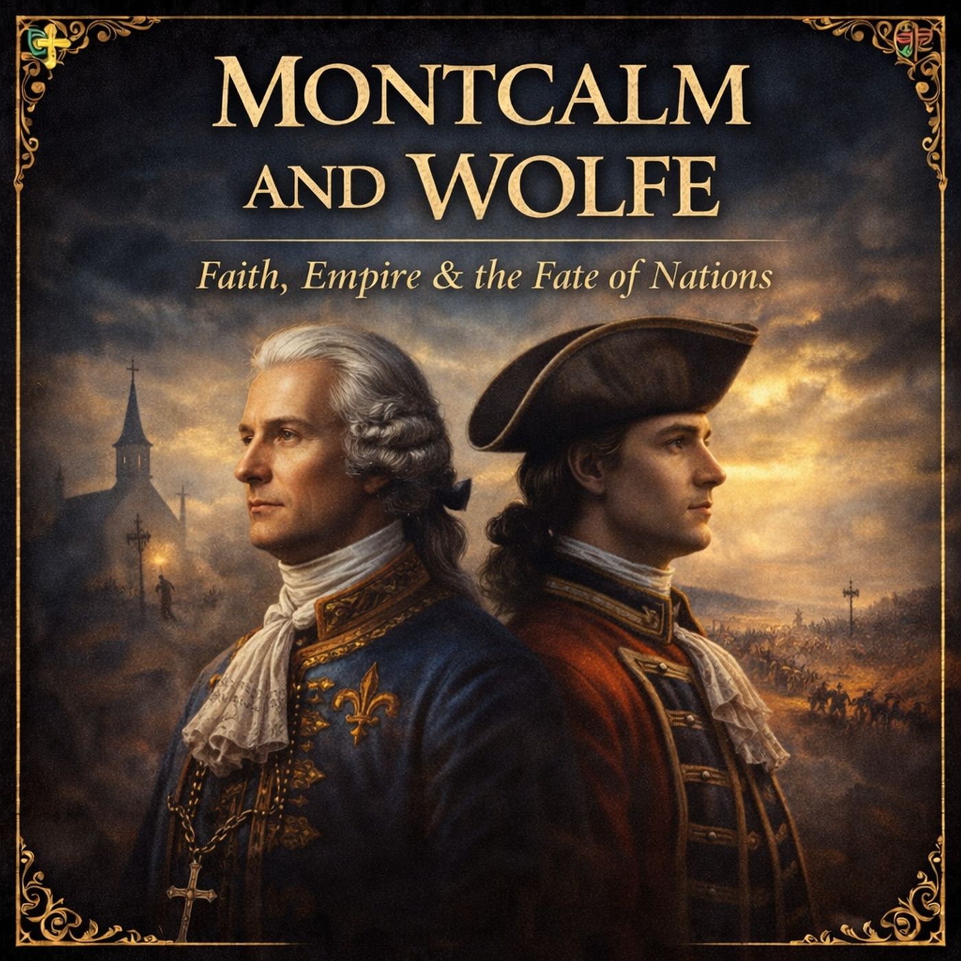 Montcalm and Wolfe – Catholic France, Protestant Britain & the Fate of Empires | Francis Parkman Jr. Audiobook Part 4