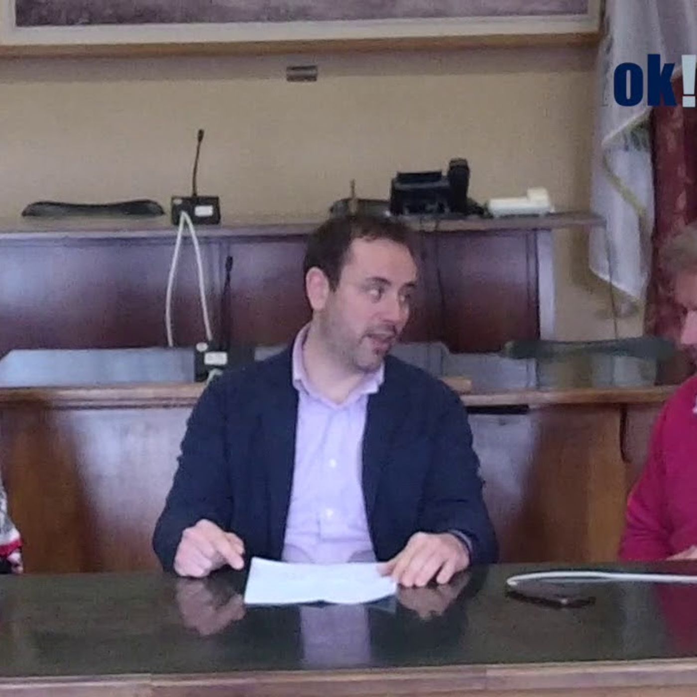 Linea Diretta: Enrico Carpini candidato Sindaco a Barberino di Mugello episode artwork