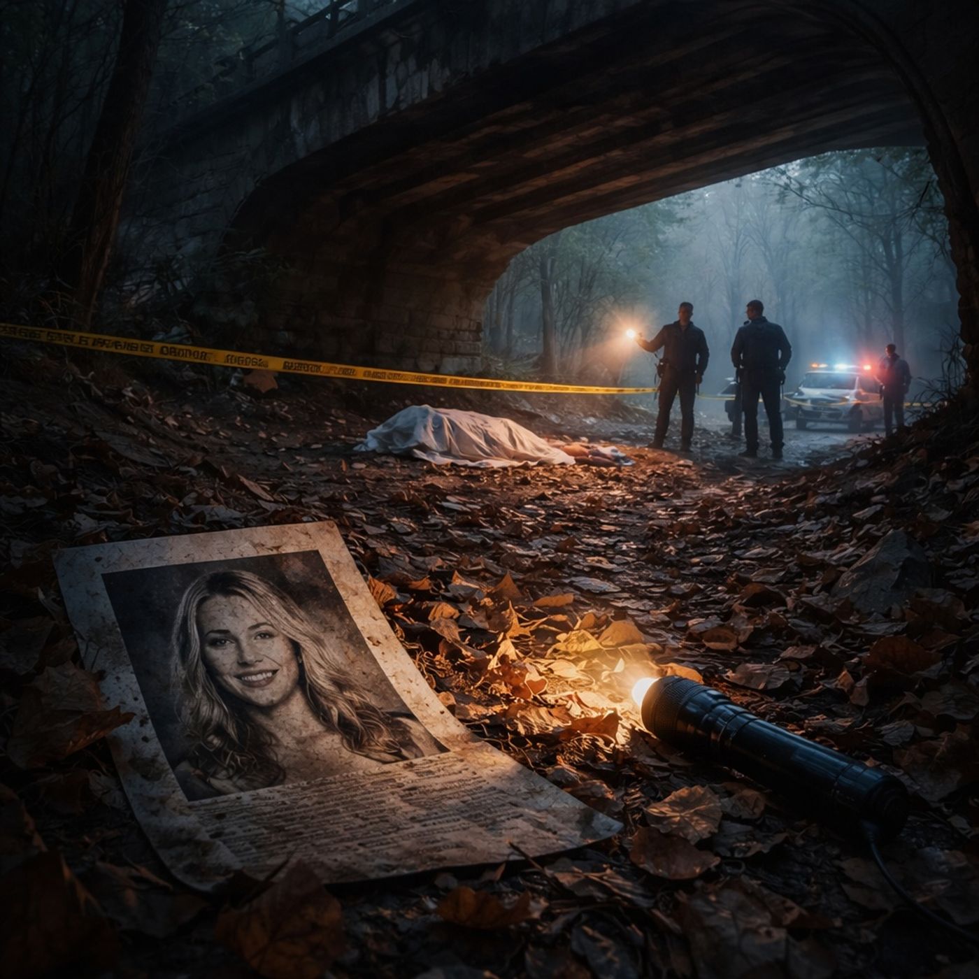 لغز تحت الكوبري لغز تحت الكوبري