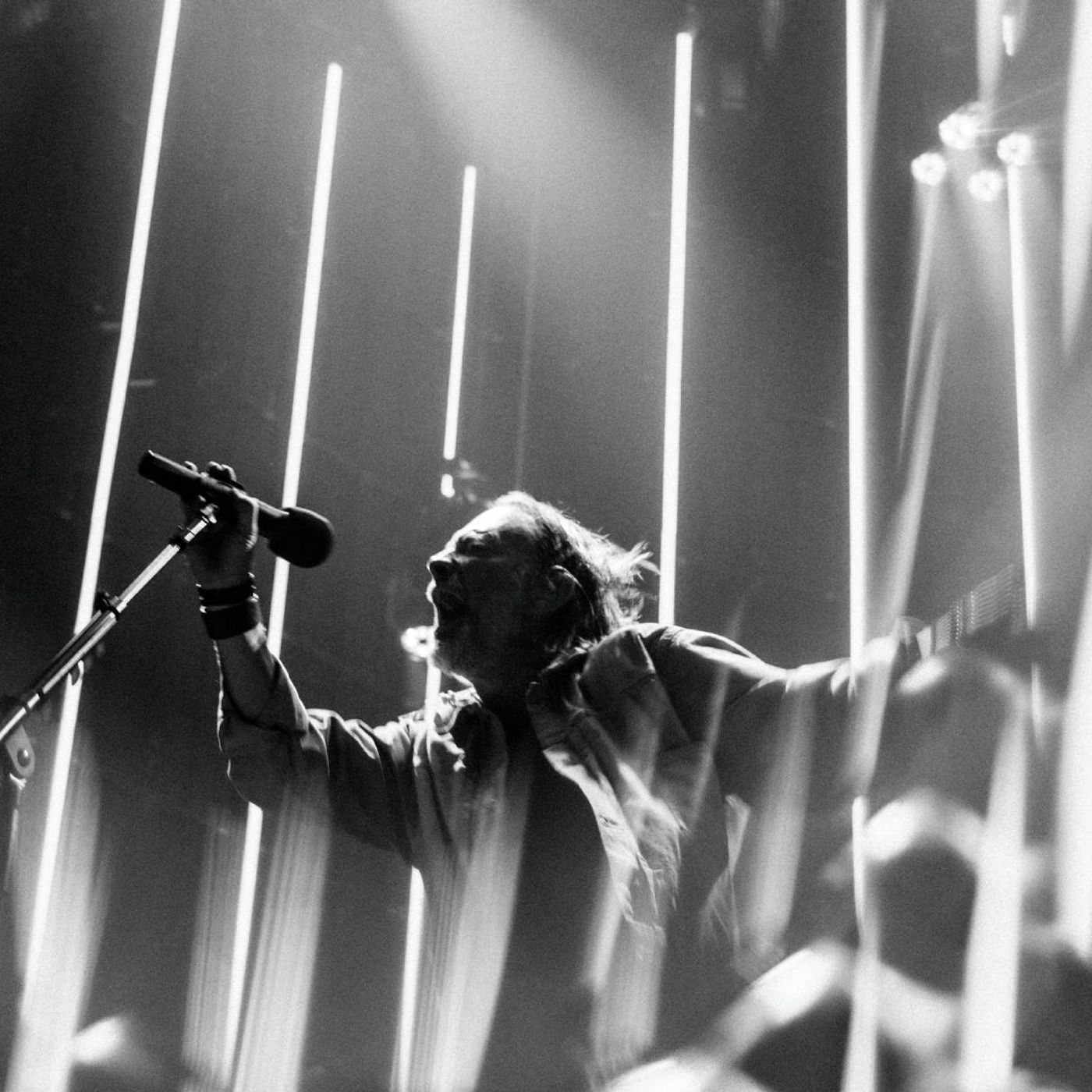 Radiohead announce long run of 2027 residency shows in Australia and Japan episode artwork