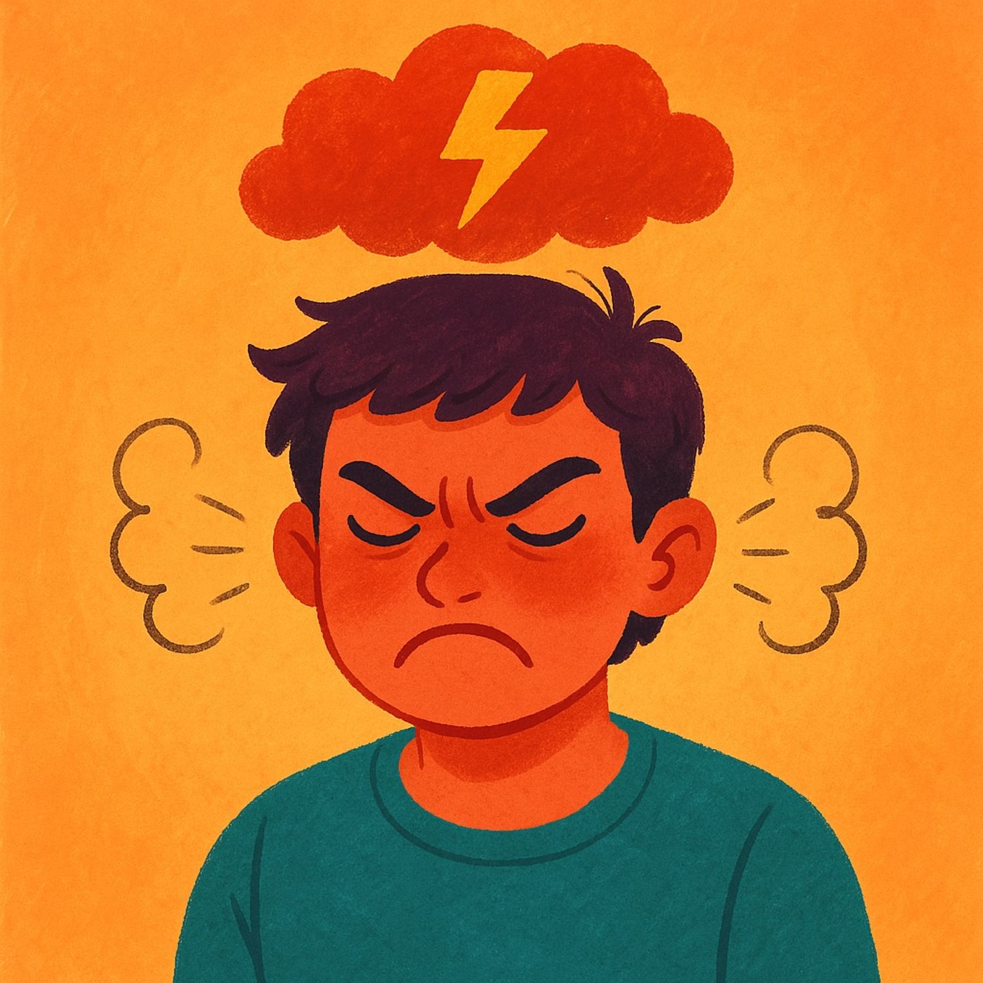 The Hidden Rage Cocktail: How Unacknowledged Anger Fuels Self-Hatred, Guilt, Paranoia, and Printer Rage