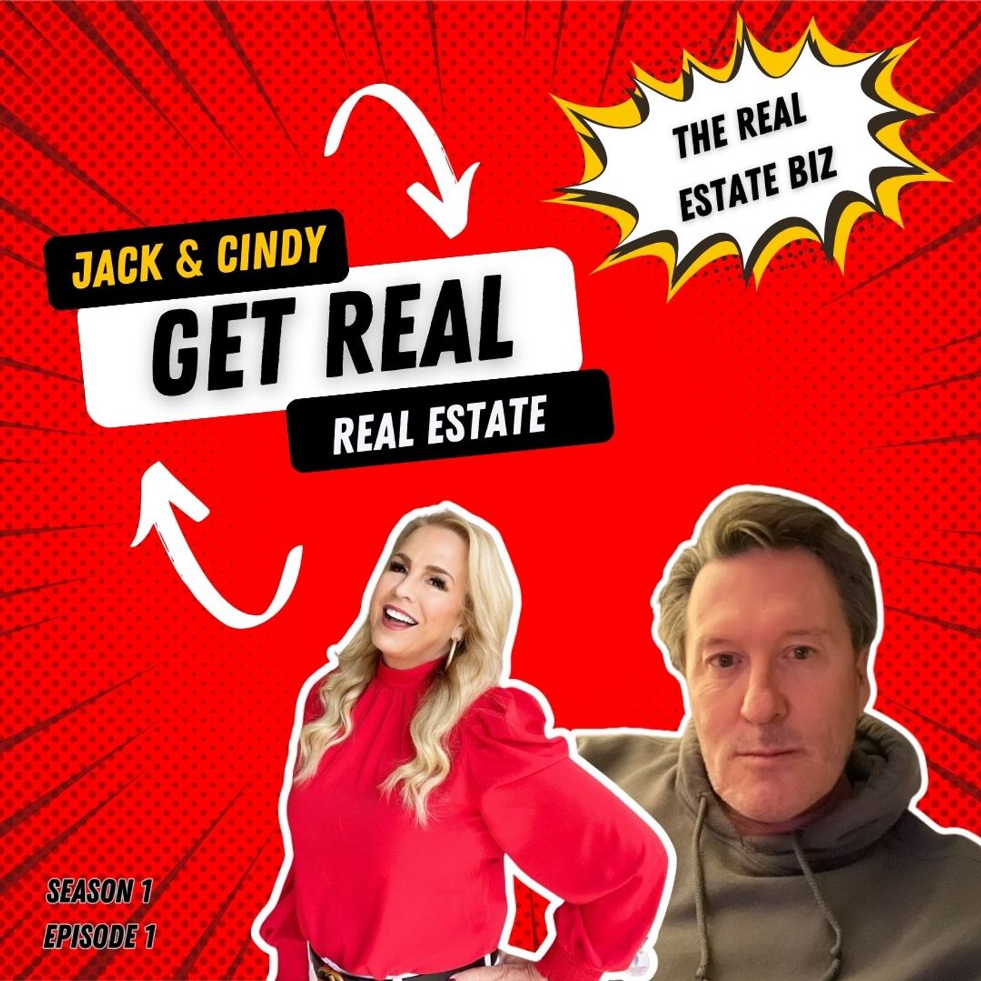 GET REAL with Jack & Cindy
