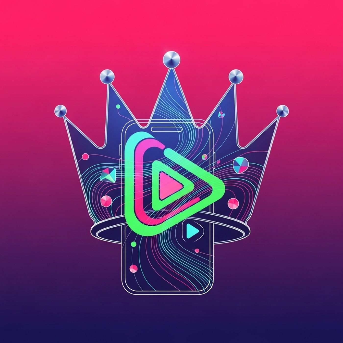 TikTok : l’algorithme roi qui redéfinit notre culture. episode artwork