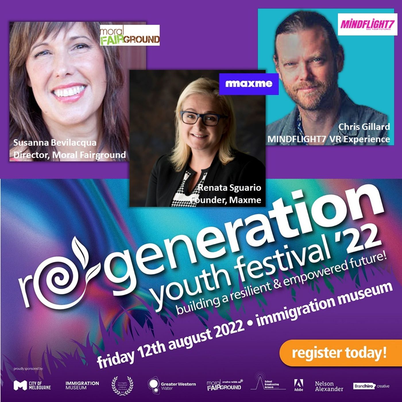 RE-GENERATION YOUTH FESTIVAL