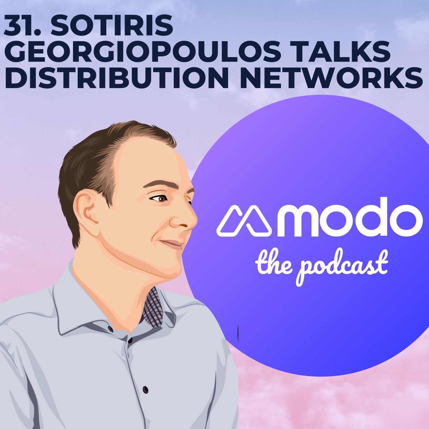 31 - Diving into DNOs with Sotiris Georgiopoulos (Head of Smart Grid Development @ UK Power Networks)