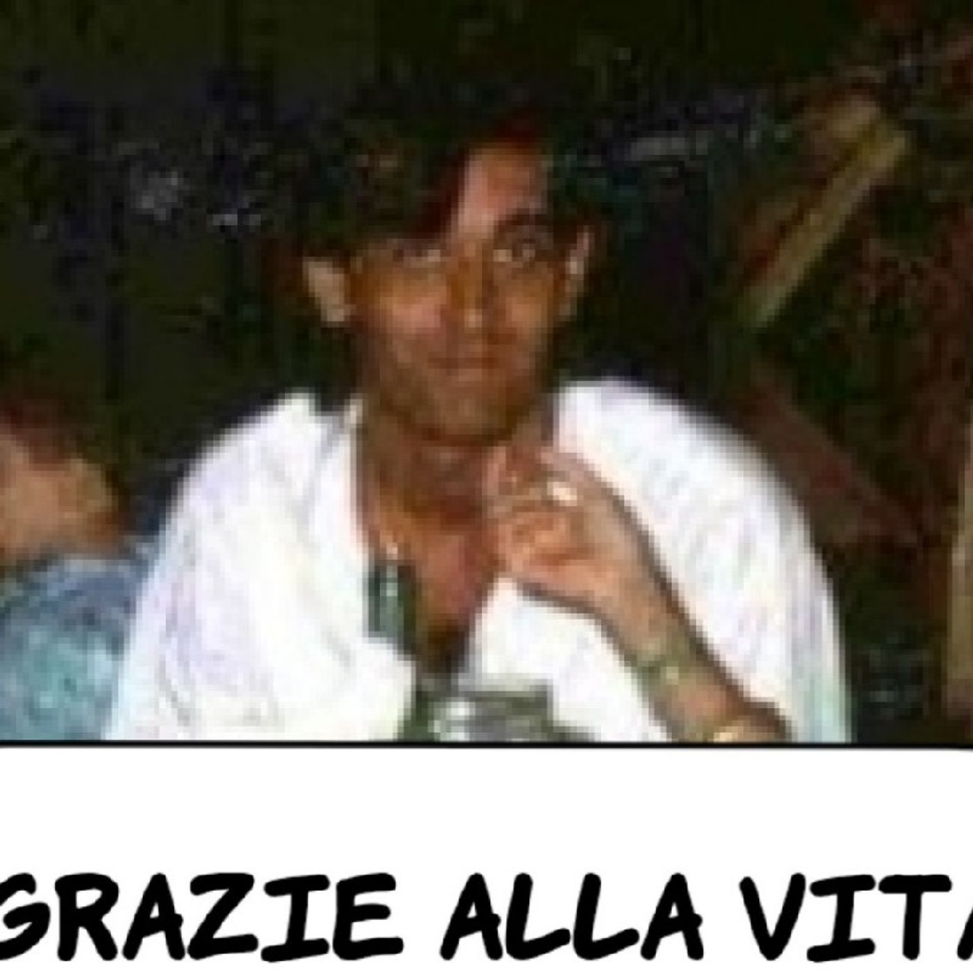 Lo show di Angelo Cavallo