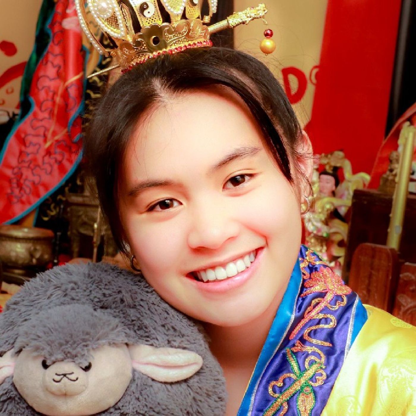 Ling Sifu\'s show