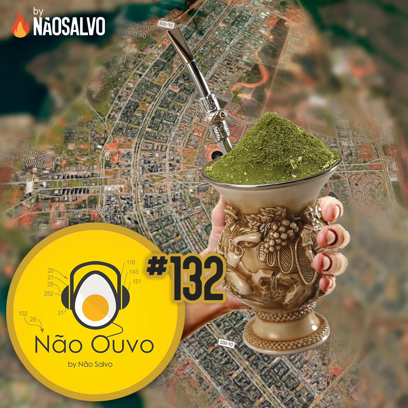 Não Ouvo (Arquivo)