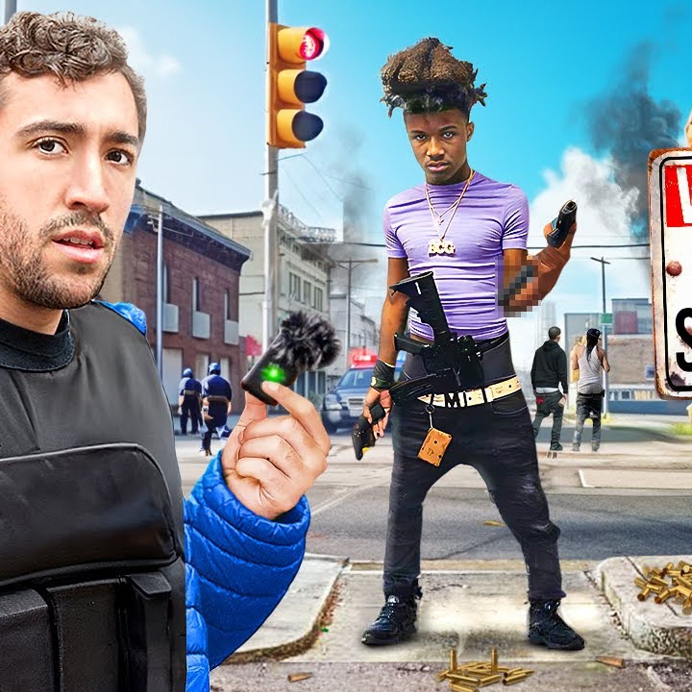 Tyler Oliveira Episodes