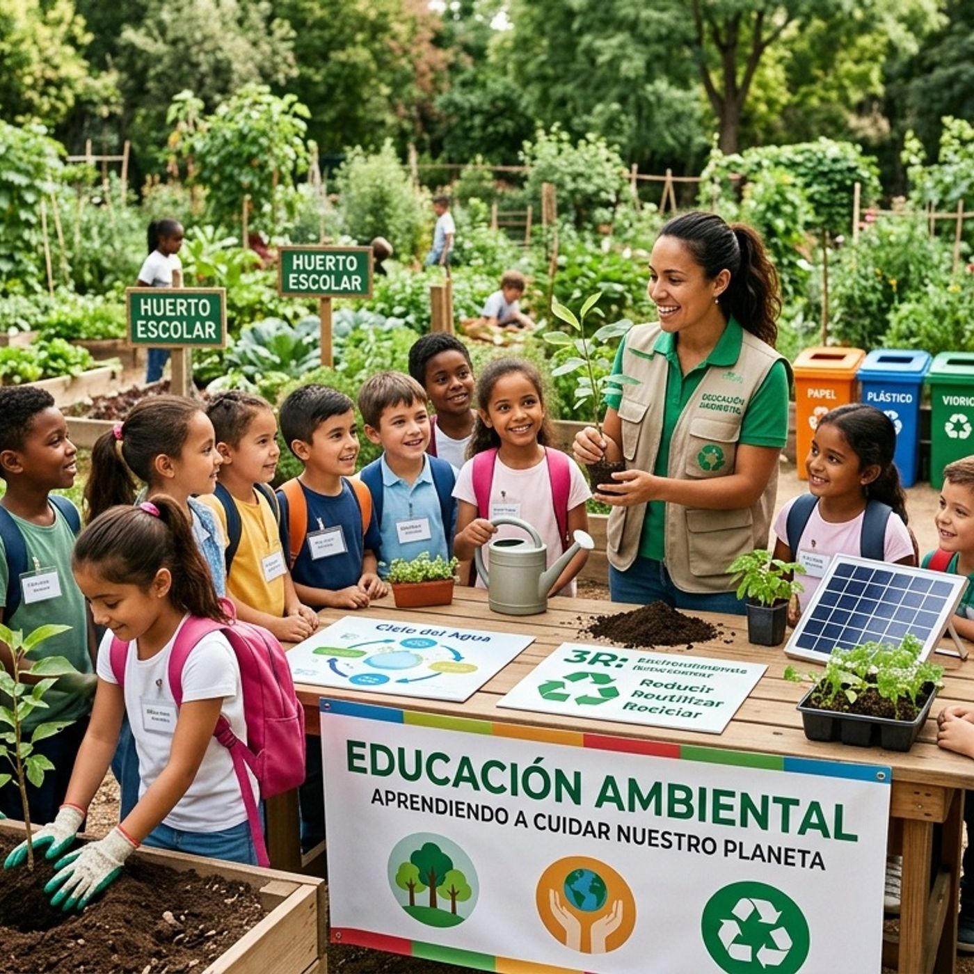 Educacion Ambiental